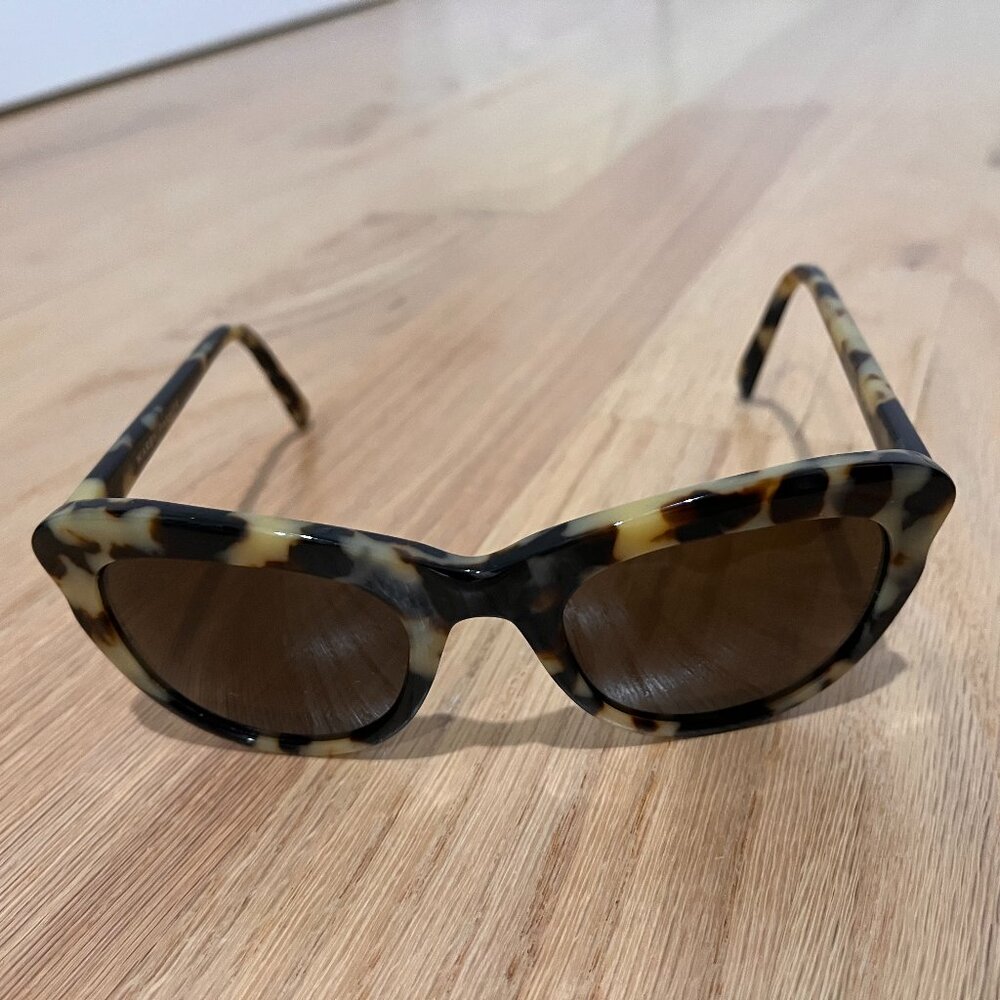 Warby Parker Tortise Sunglasses